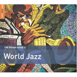 Various Artists Rough Guide To World Jazz ( LP) Vinyl LP