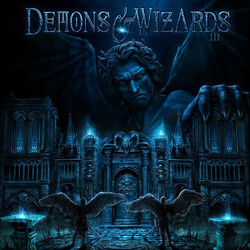 Demons & Wizards Iii -Ltd/Coloured/Hq- Vinyl