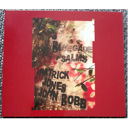Patrick Jones / John Jones Renegade Psalms VINYL LP