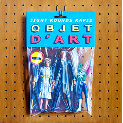 Eight Rounds Rapid Objet D'Art