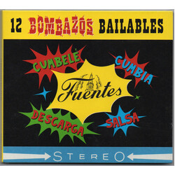 Various 12 Bombazos Bailables