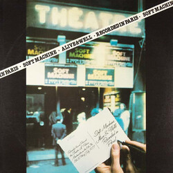 Soft Machine Alive And Well Recorded In Paris