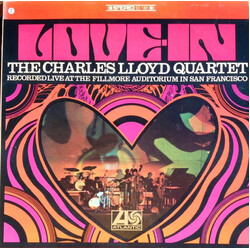 The Charles Lloyd Quartet Love-In