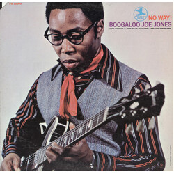 Ivan 'Boogaloo' Joe Jones No Way!