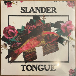 Slander Tongue SLANDER TONGUE VINYL LP