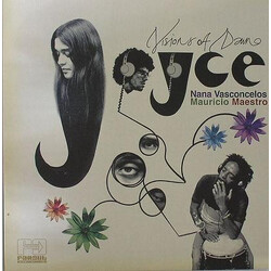 Joyce / Naná Vasconcelos / Mauricio Maestro Visions Of Dawn