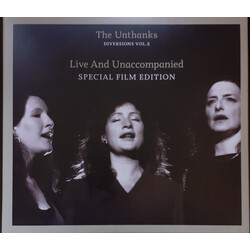 The Unthanks Diversions Vol.5 - Live And Unaccompanied (Special Film Edition)