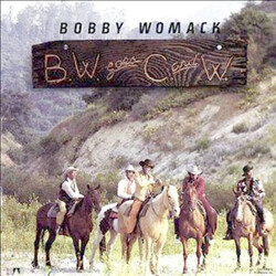 Bobby Womack BW Goes C & W