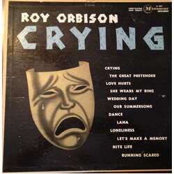 Roy Orbison Crying