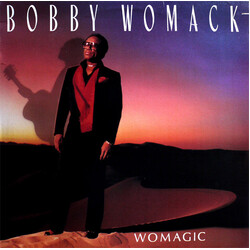 Bobby Womack Womagic
