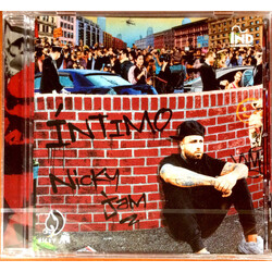 Nicky Jam Íntimo Vinyl 2 LP