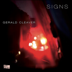 Gerald Cleaver Signs (Dl Card) Vinyl LP