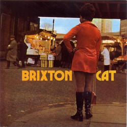 Joe's All Stars Brixton Cat