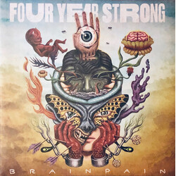 Four Year Strong Brain Pain