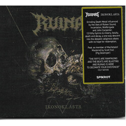 Ruinas (2) Ikonoklasta Vinyl LP