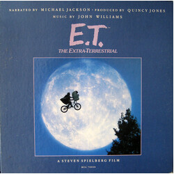 Michael Jackson / John Williams (4) E.T. The Extra-Terrestrial