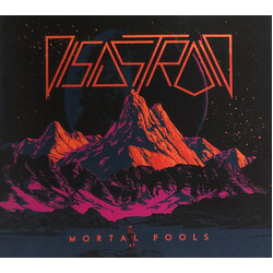Disastroid Mortal Fools - Coloured - Vinyl