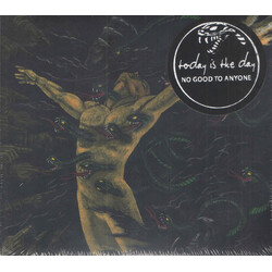 Today Is The Day No Good To Anyone (X) VINYL LP