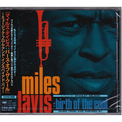 Miles Davis Music From And Inspired By Miles Davis: Birth Of The Cool