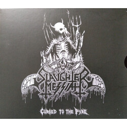 Slaughter Messiah Cursed To The Pyre Vinyl LP