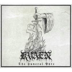 KVAEN The Funeral Pyre Vinyl LP