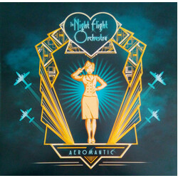 The Night Flight Orchestra Aeromantic
