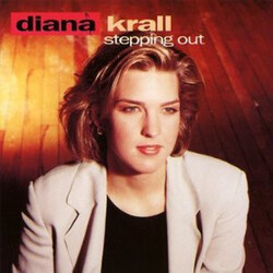 Diana Krall Stepping Out (Limited/2 LP/Colored Vinyl/180G/Dl Card) Vinyl LP