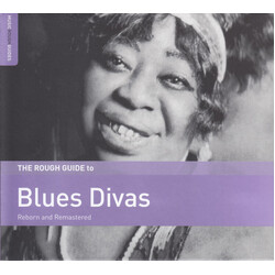 Various Artists Rough Guide To Blues Divas Vinyl LP