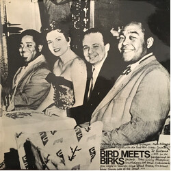 Charlie Parker Bird Meets Birks