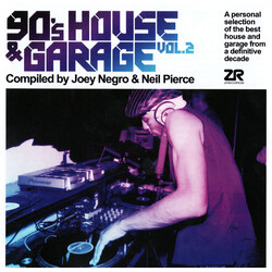 Various 90's House & Garage Vol.2 Vinyl