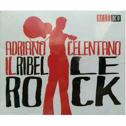 Adriano Celentano Il Ribelle Rock