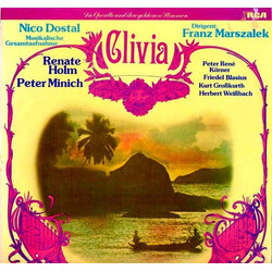 Nico Dostal Clivia