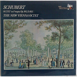 Franz Schubert / New Vienna Octet Octet In F Major, Op. 166, D.803