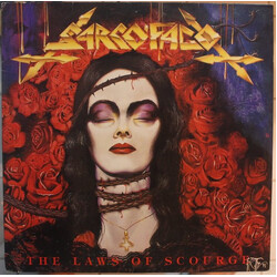 Sarcófago The Laws Of Scourge