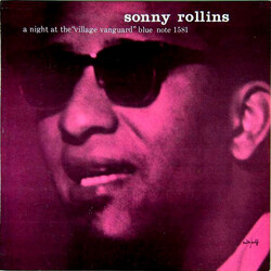 Sonny Rollins A Night At The "Village Vanguard"