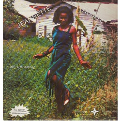 Jeannette Ndiaye Makom Ma Bobe Vinyl LP