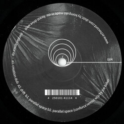 Forest Drive West Parallel Space EP