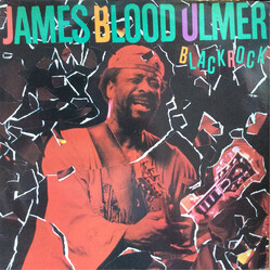 James Blood Ulmer Black Rock