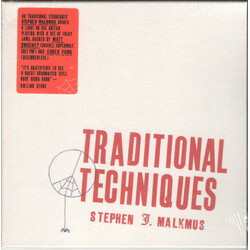 Stephen Malkmus Traditional Techniques VINYL LP