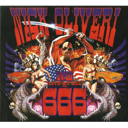 Nick Oliveri N​.​O. Hits At All Vol.666