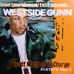 WestsideGunn Street Entertainment / F.N.I.C. Presents...  Flyest Ni@@a In Charge Mixtape Vol. 1