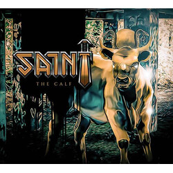 Saint (14) The Calf VINYL LP