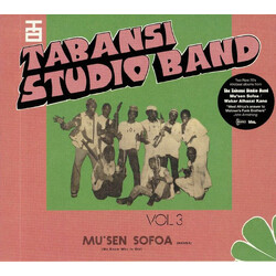 Tabansi Studio Band Wakar Alhazai Kano / Mus'En Sofoa Vinyl LP
