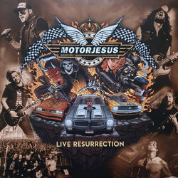 Motorjesus Live Resurrection