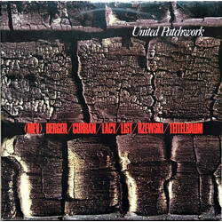 Musica Elettronica Viva United Patchwork Vinyl LP