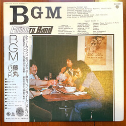 Fujimaru Band BGM Vinyl LP
