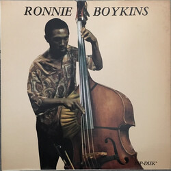 Ronnie Boykins Ronnie Boykins
