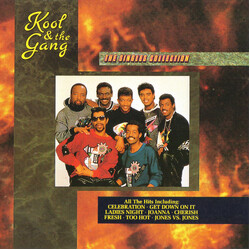 Kool & The Gang The Singles Collection