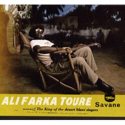 Ali Farka Touré Savane