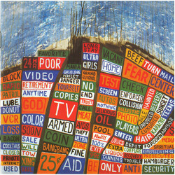 Radiohead Hail To The Thief